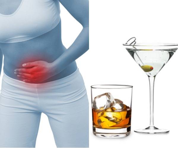 Алкоголь при гастрите: можно ли пить и какой? | компетентно о здоровье на ilive