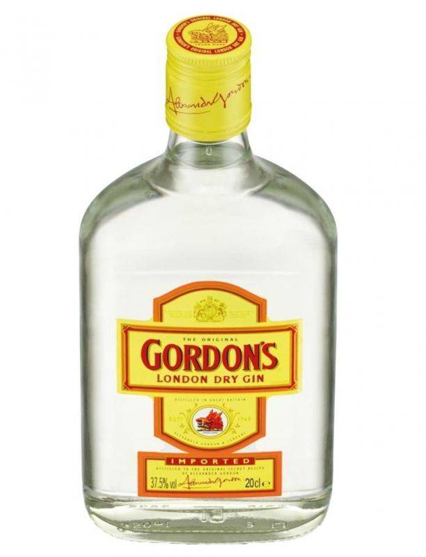 Gordon’s (гордонс)