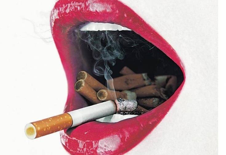 Тошнит после курения сигарет: причины, что делать