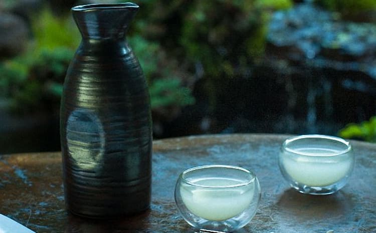 Как пить саке - история напитка, рецепт в домашних условиях