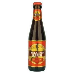 Крик (kriek) – бельгийское вишневое пиво
