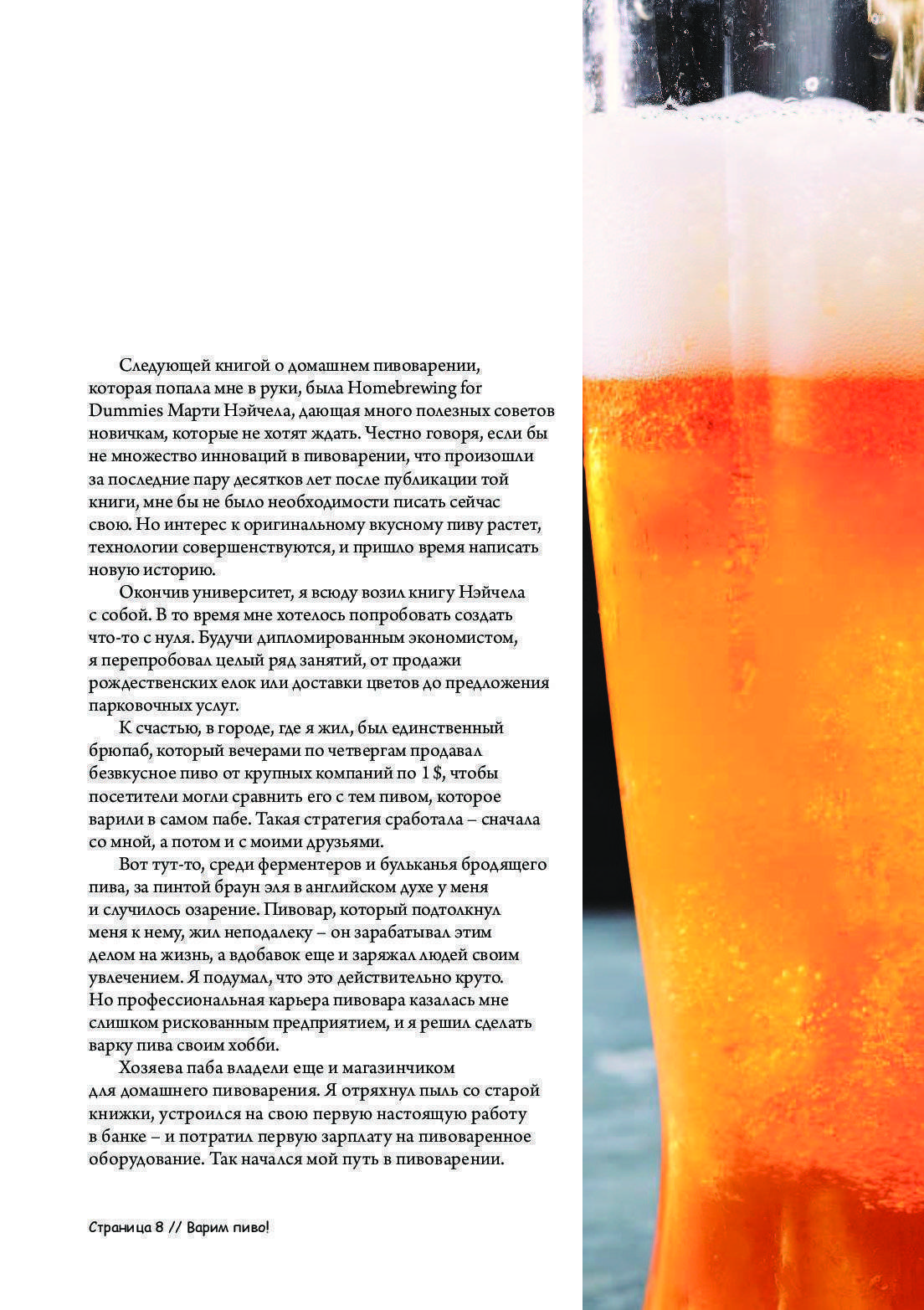 Вишневое пиво – оригинальный напиток и домашние рецепты