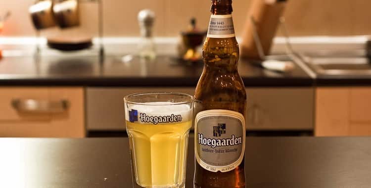 Пиво хугарден (hoegaarden): описание и виды марки