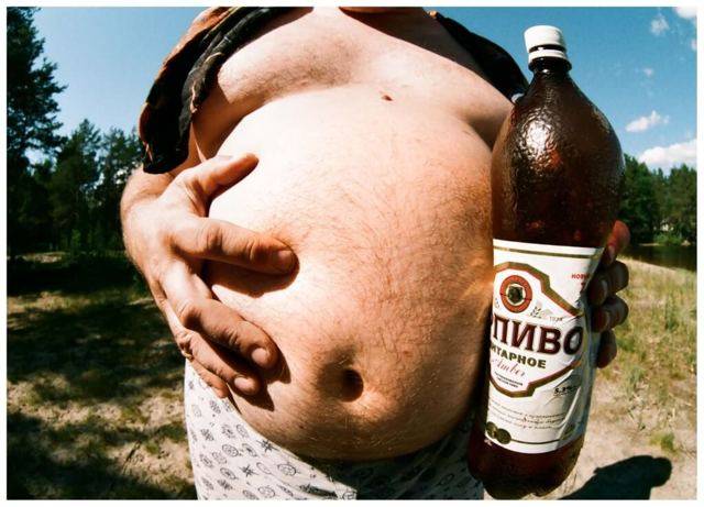 От пива люди толстеют – правда или миф?