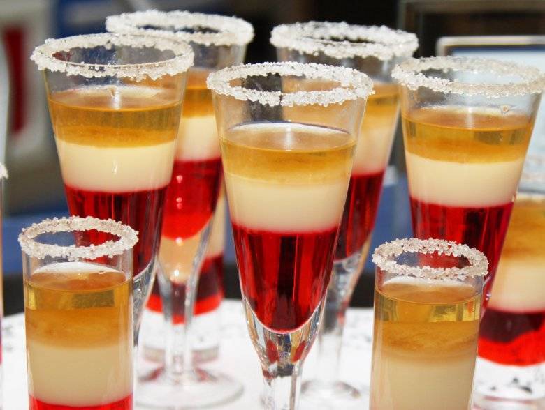 Лучшие новогодние напитки — рецепты алкогольных и безалкогольных коктейлей 2020 | вокругсада.ру