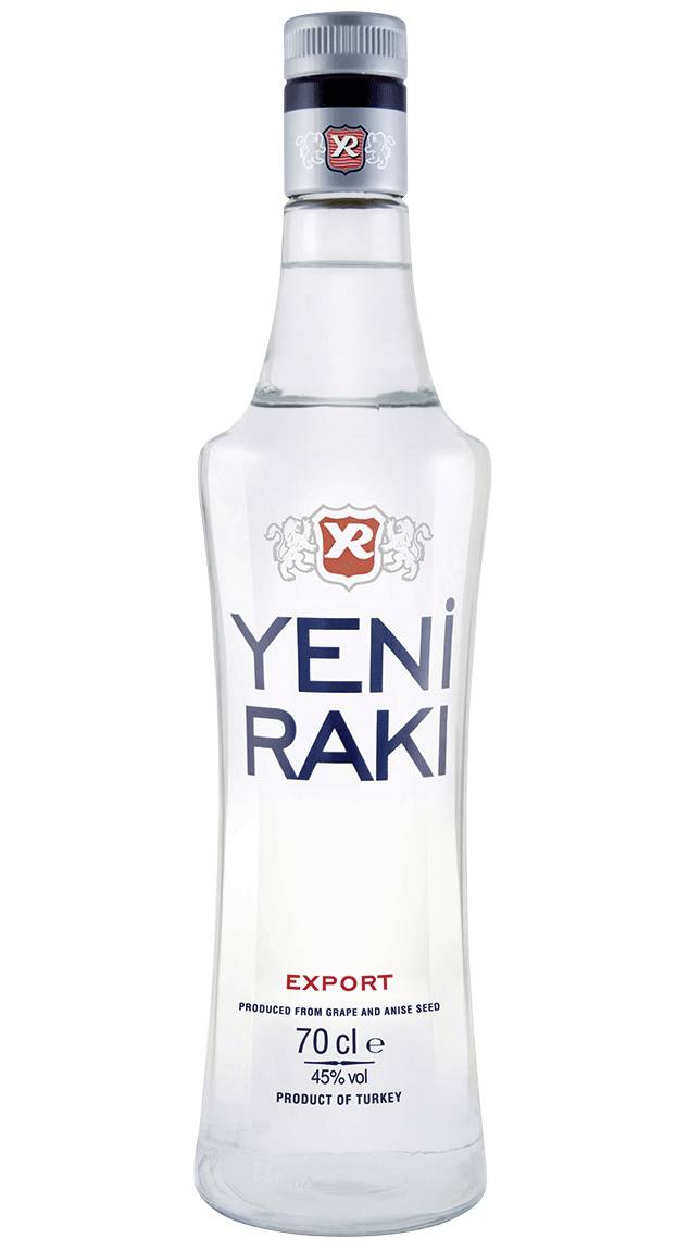 Турецкий ракы. Yeni Raki Турция.