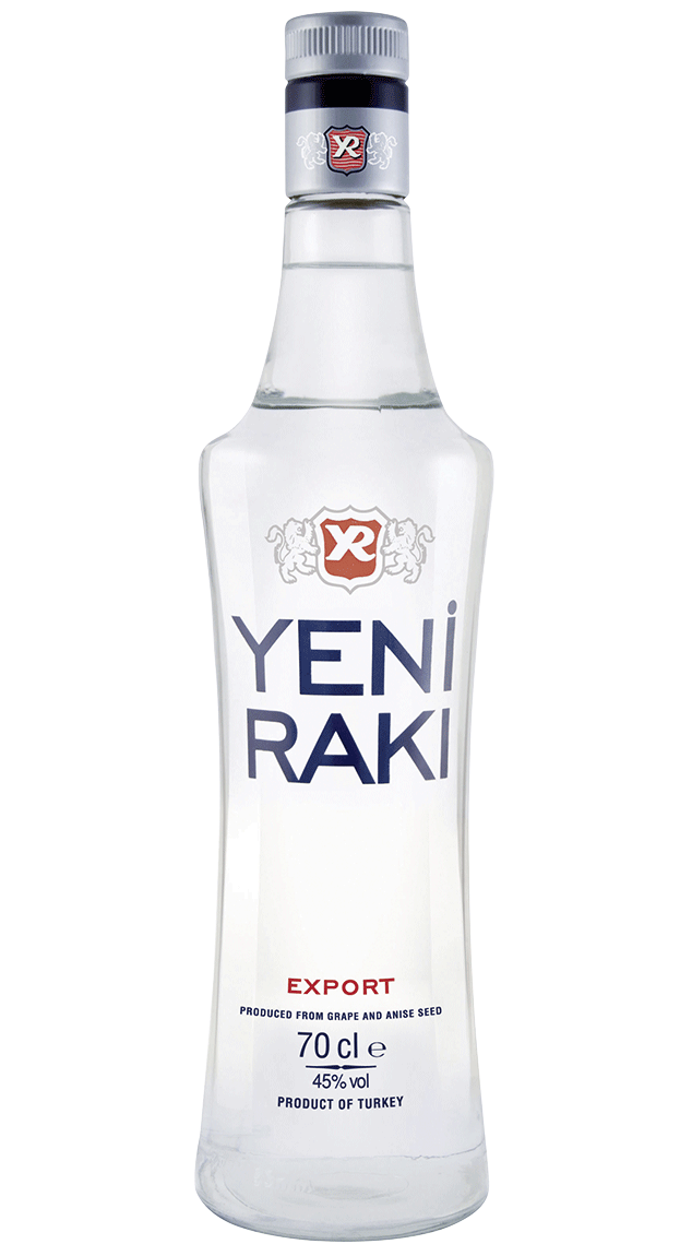 Yeni Raki Турция.