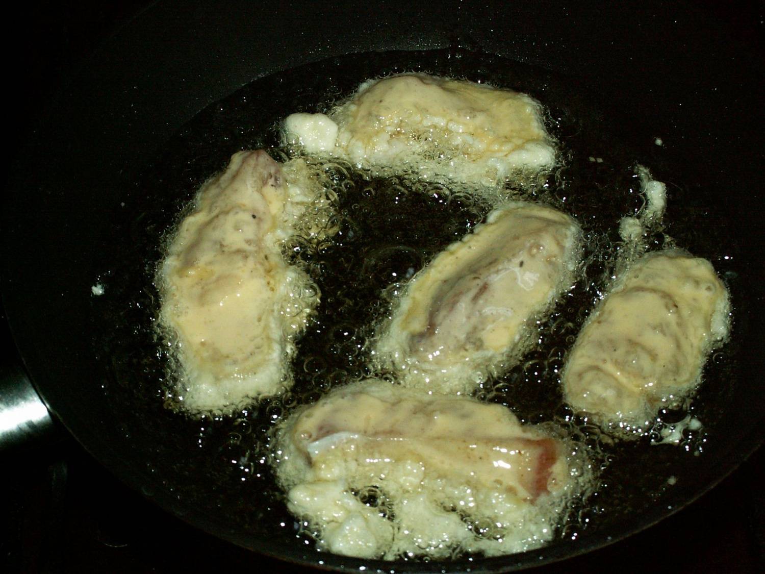 Сом в кляре на сковороде рецепт с пошаговым фото