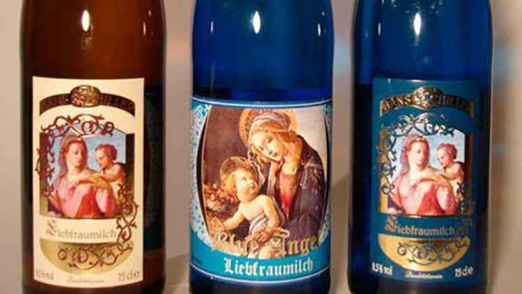 Вино молоко любимой женщины, liebfraumilch – немецкое вино по доступной цене. отзывы, фото, видео.