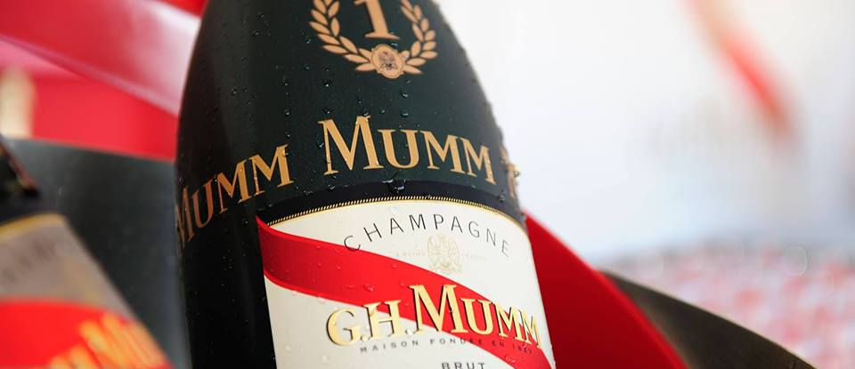 Обзор шампанского Mumm