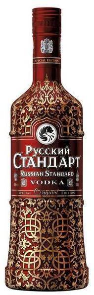 Водка «русский стандарт» — описание, виды, цена – как правильно пить