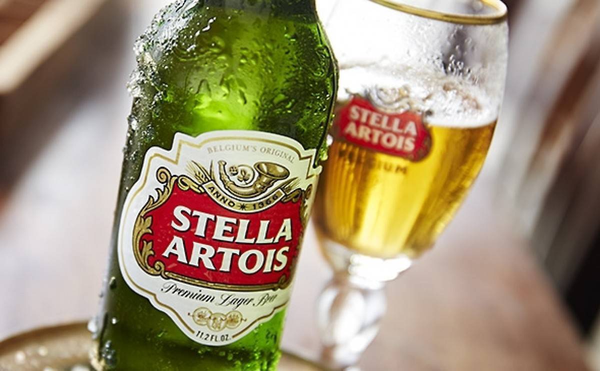Пиво stella artois (стелла артуа) — разновидности и стоимость алкогольного напитка