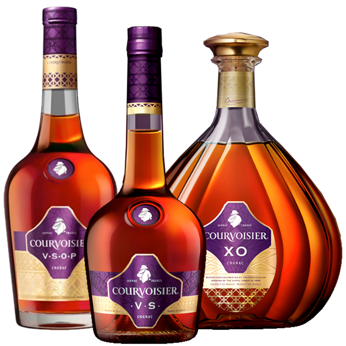 Courvoisier vs. Курвуазье ВСОП 