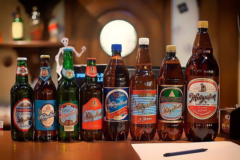 Самое вкусное пиво в россии: топ-10 алкогольных и безалкогольных брендов