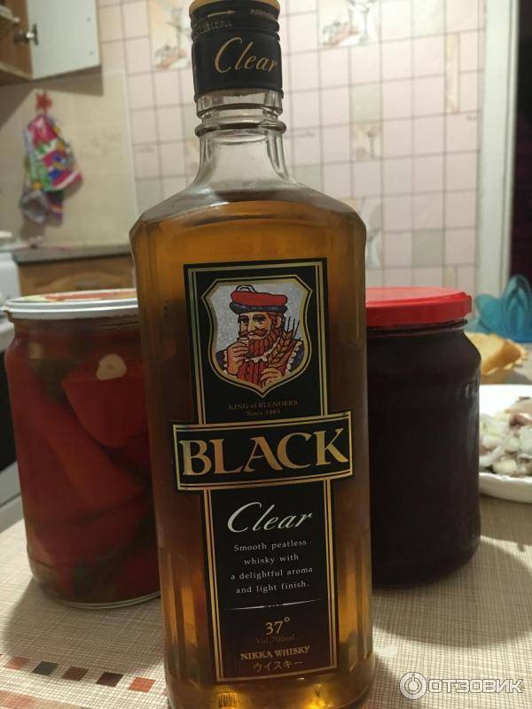 Обзор виски nikka black (никка блэк)