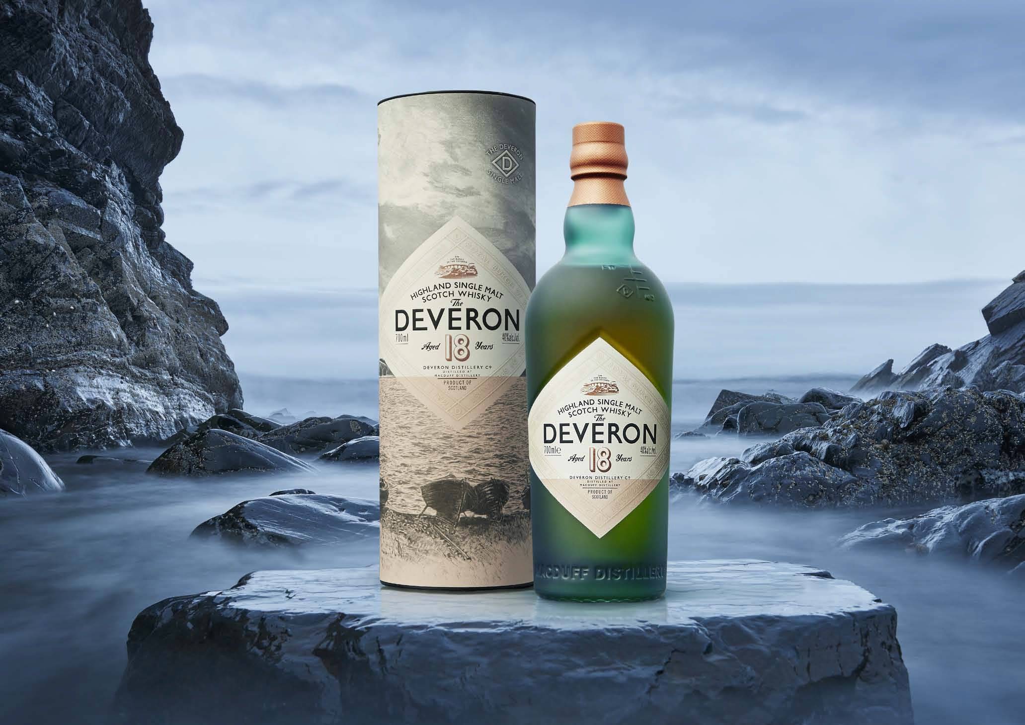 Обзор виски Deveron (Деверон)