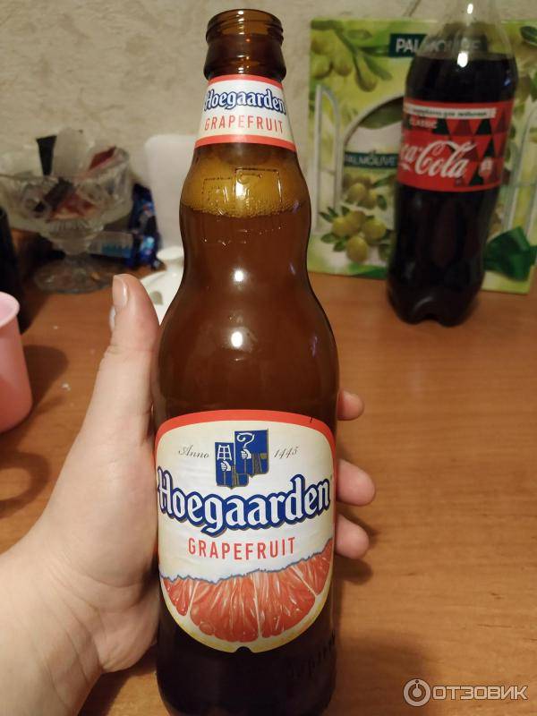 Пиво hoegaarden (хугарден) и его особенности