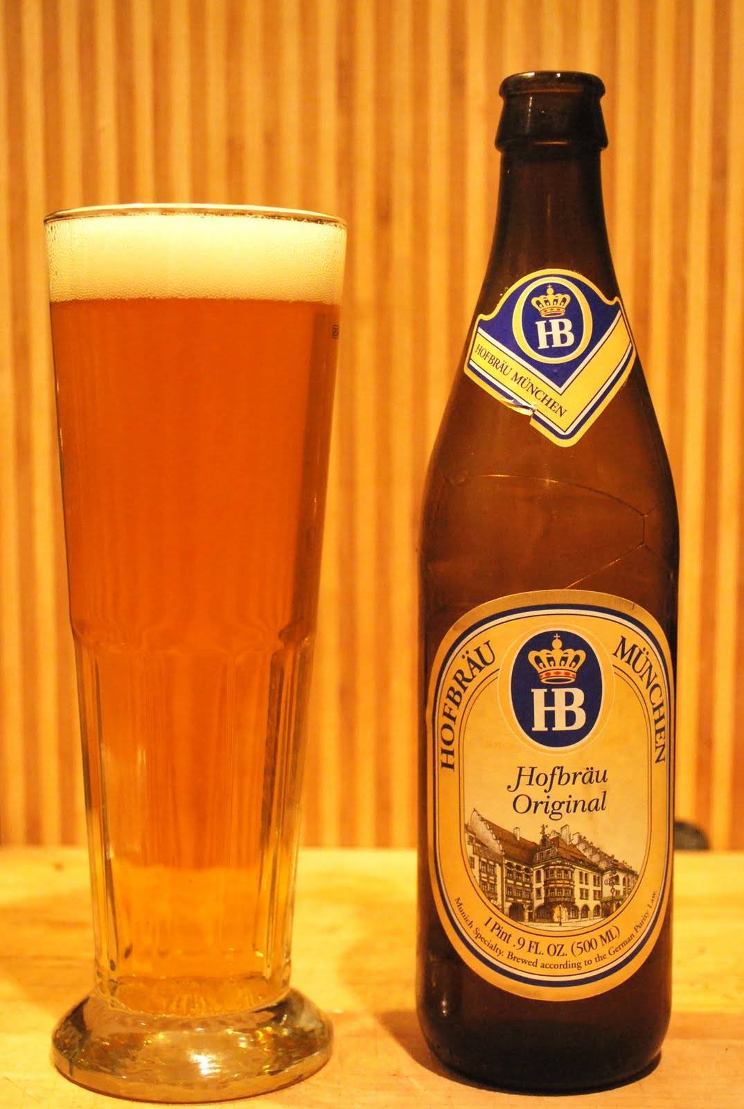 Пиво хоффброй (hofbräu) — особенности и история возникновения напитка