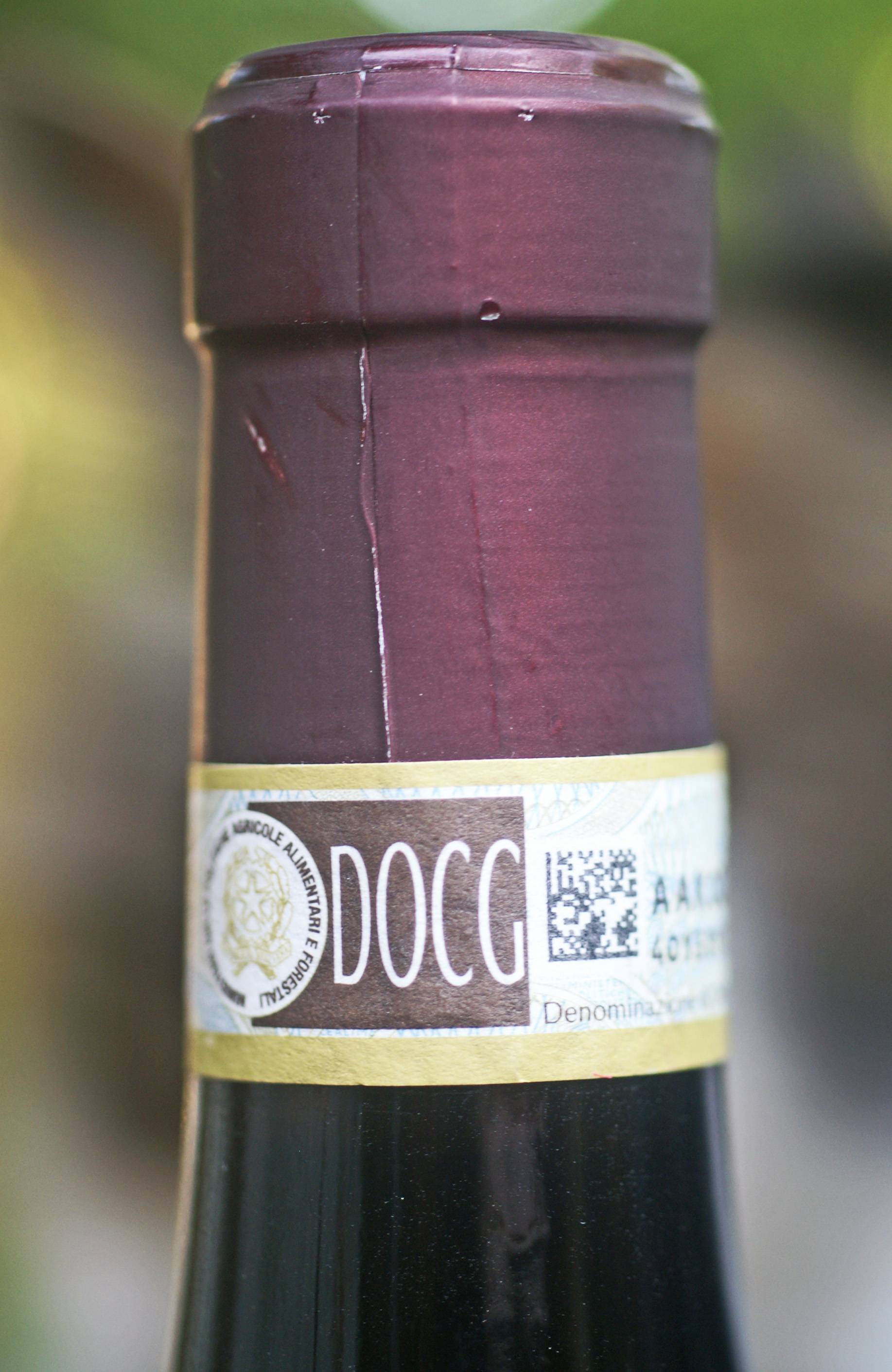 Амароне (amarone) – «горчайшее» итальянское вино