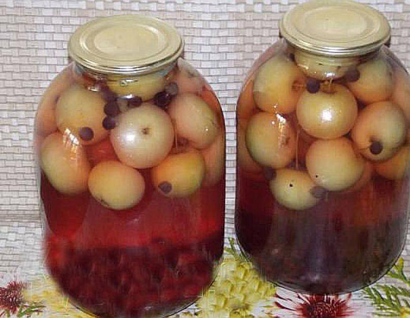 Домашнее вино из ранеток