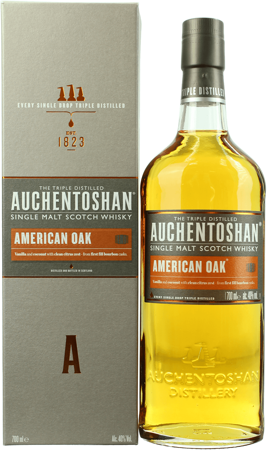 Виски «auchentoshan (акентошан)» – описание и виды марки