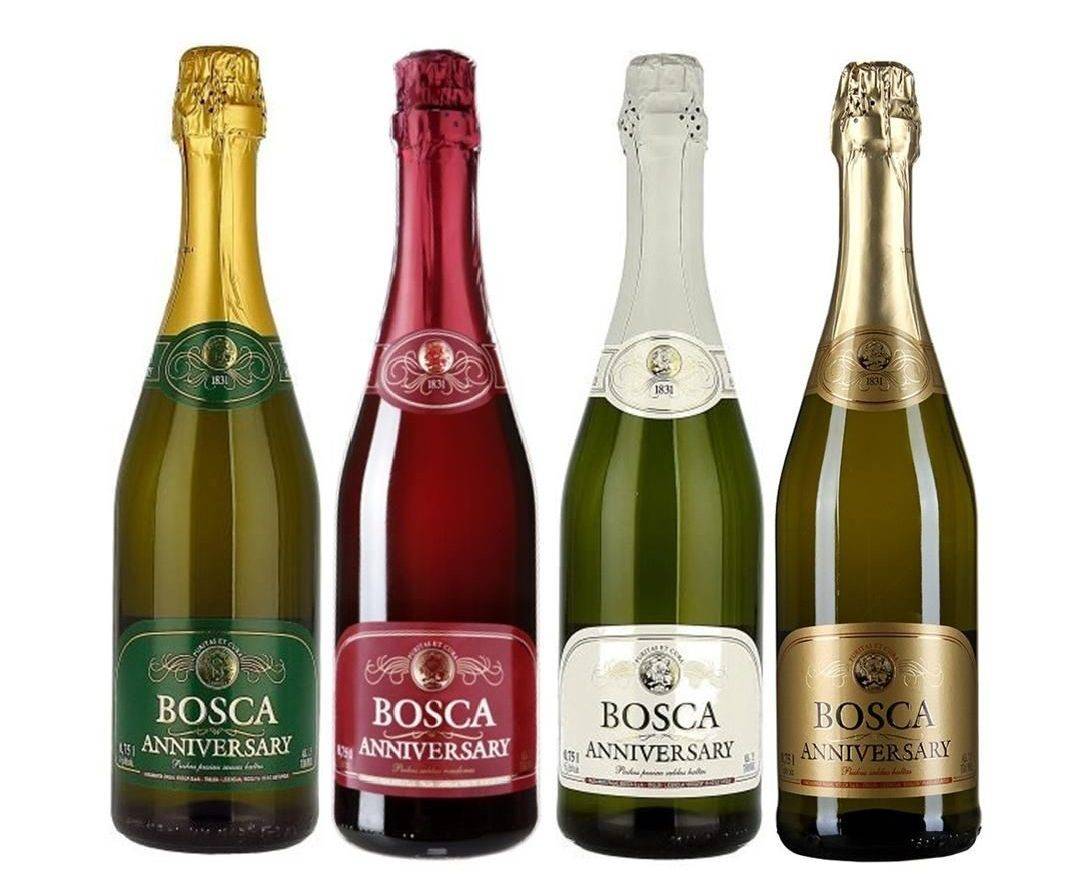 Марка игристого вина 4 буквы. Боско игристое. Bosco шампанское. Bosca Prosecco. Боско брют.