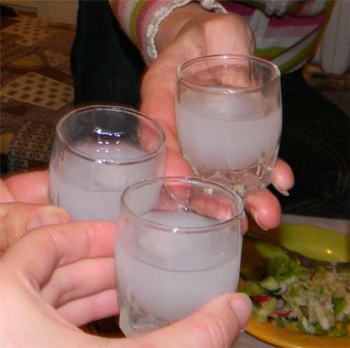 Анисовая водка: рецепты на самогоне, укропе, настойка, как пить