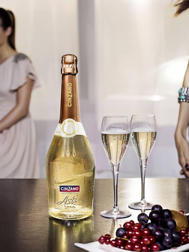 Шампанское фраголино: обзор вкуса и видов + стоит ли покупать