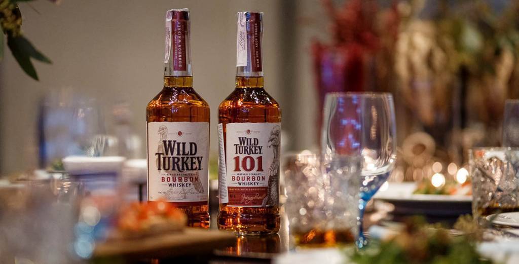 Вкусовые особенности виски wild turkey