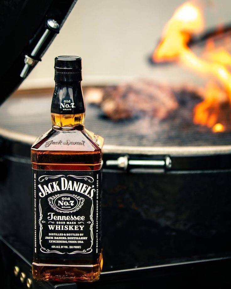 Знаменитый виски jack daniels single barrel