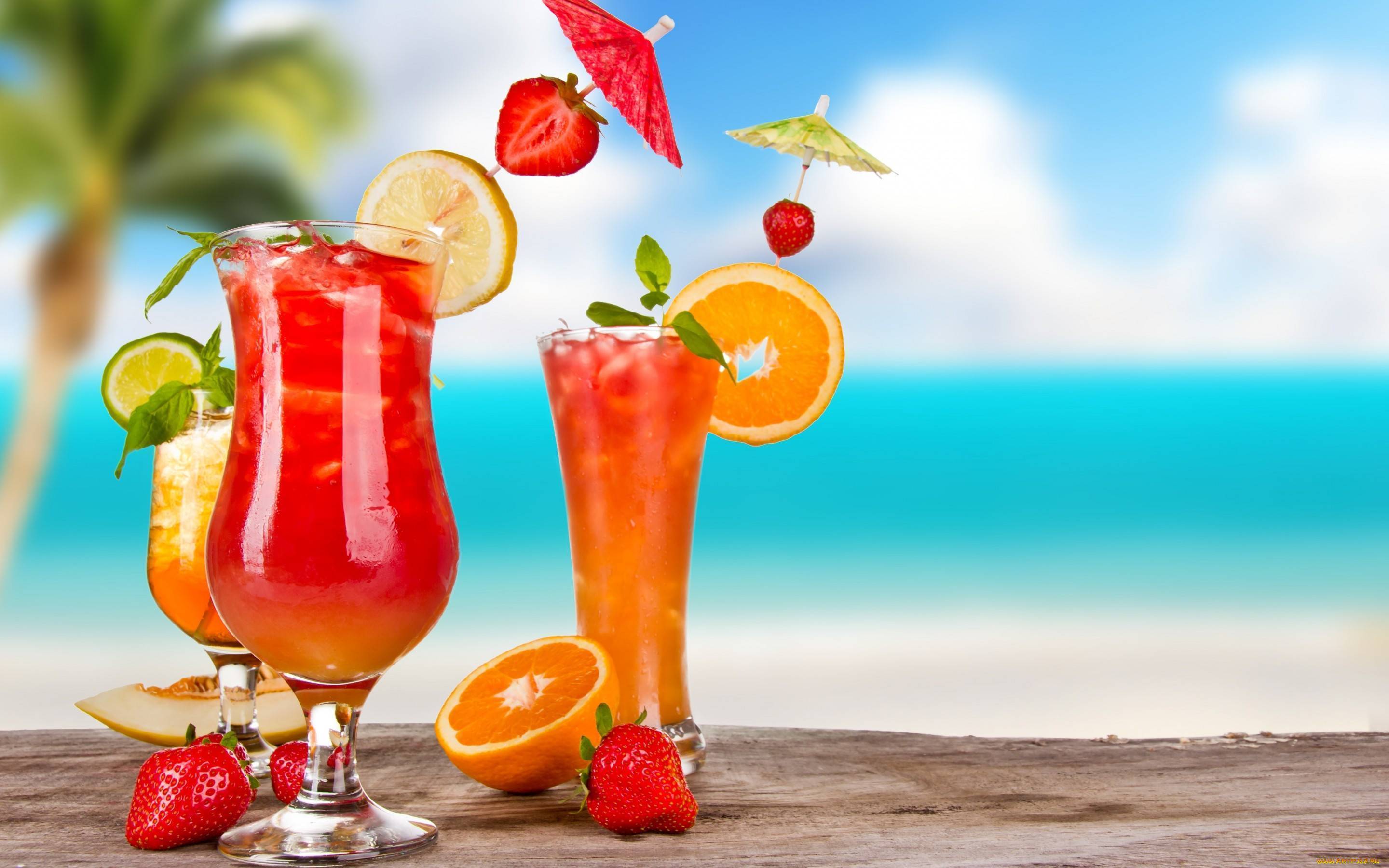 6 лучших способов приготовления коктейля «Секс на пляже»