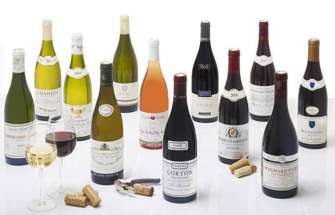 Все о виноделии в регионе бургундия | блог сомелье