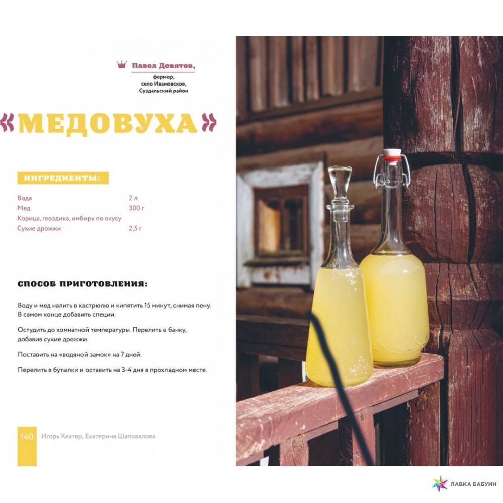 Настойки на спирту — рецепты на поварёнок.ру