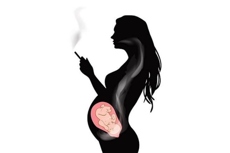 Можно ли беременным курить электронные сигареты?
