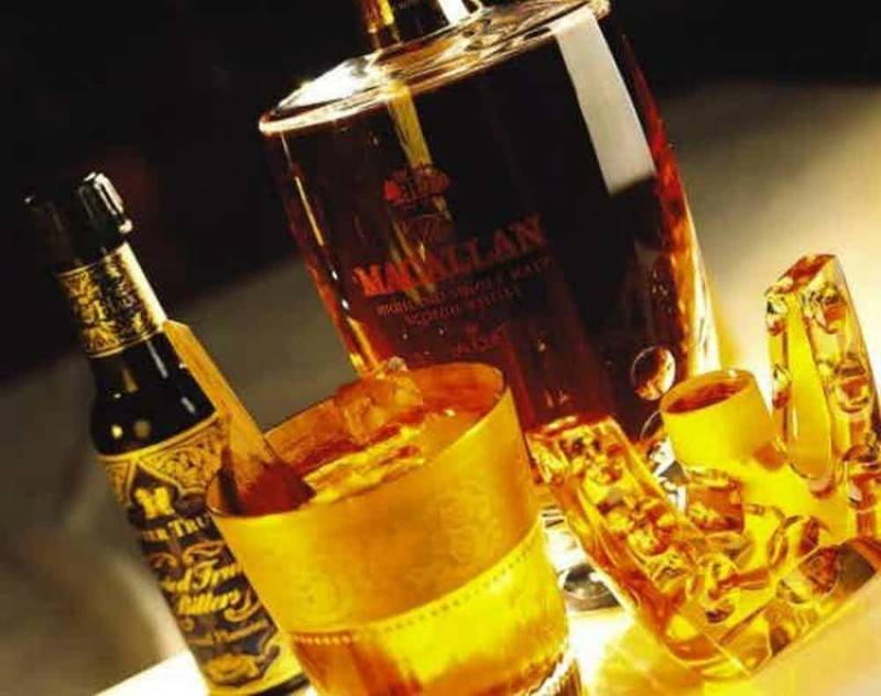 Топ 10 самые дорогие алкогольные напитки в мире