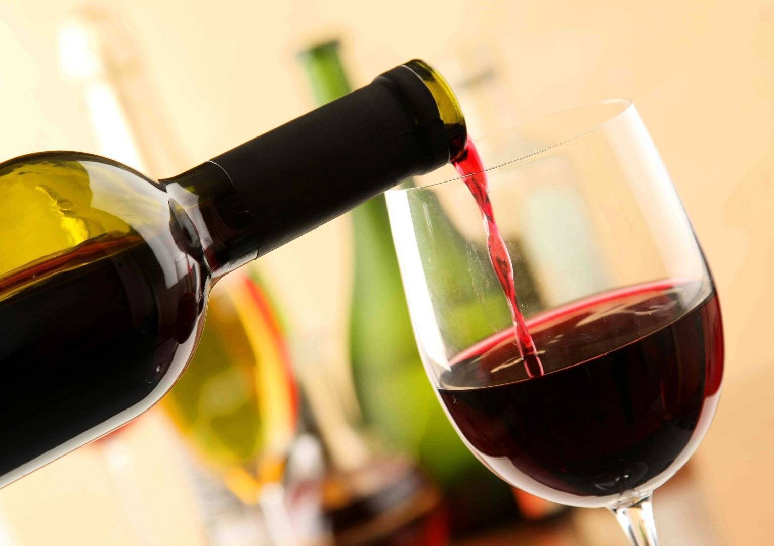 Вредно ли вино: красное, белое, домашнего приготовления