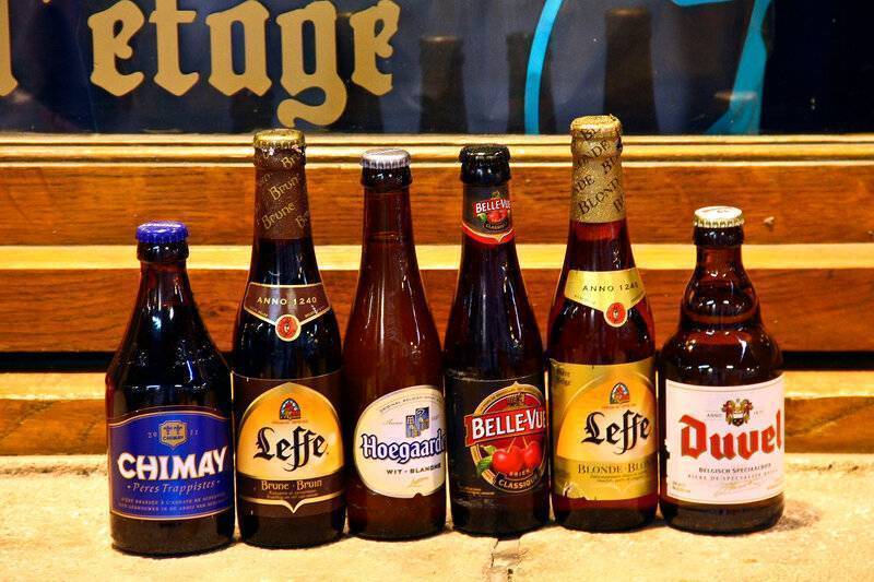Какое бельгийское пиво самое старое? — pivo.by