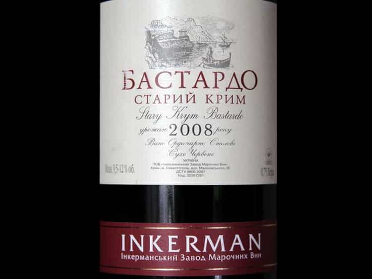Лучшее сухое вино: хвалебная ода «инкерману». характеристики и стоимость крымского вина