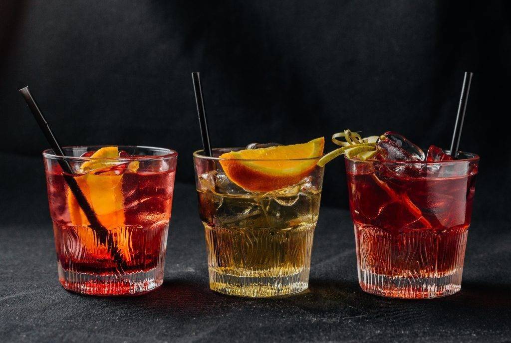 Виски сауэр рецепт коктейля - простые пошаговые рецепты с фотографиями