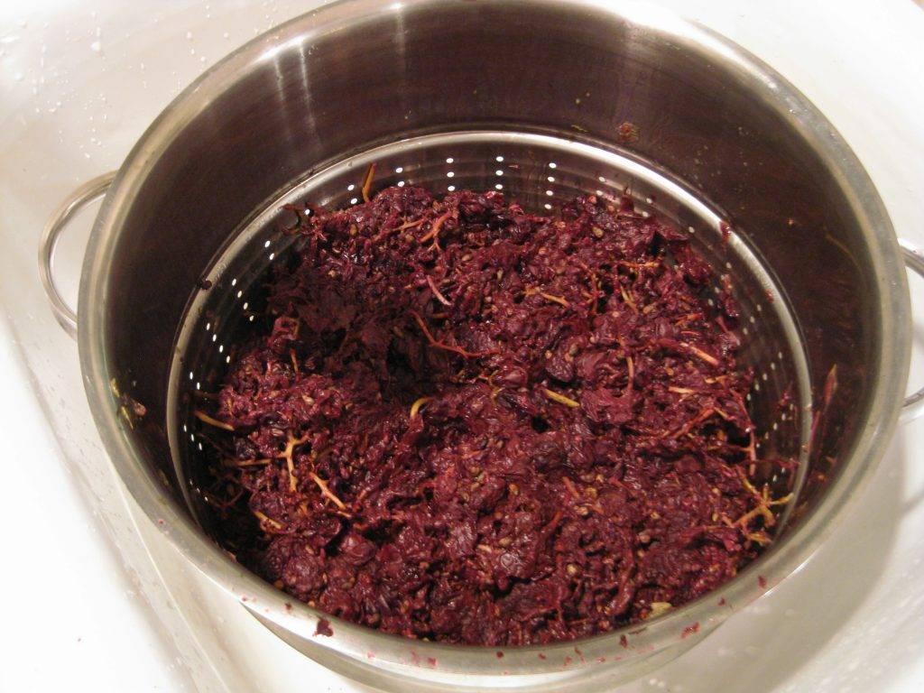 Рецепт изготовления чачи из винограда