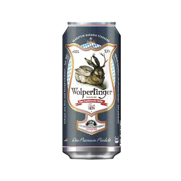 Обзор пива Wolpertinger (Вольпертингер)