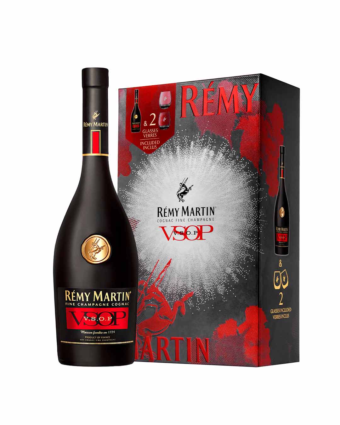 Remy martin vsop - коньяк с многолетней историей успеха