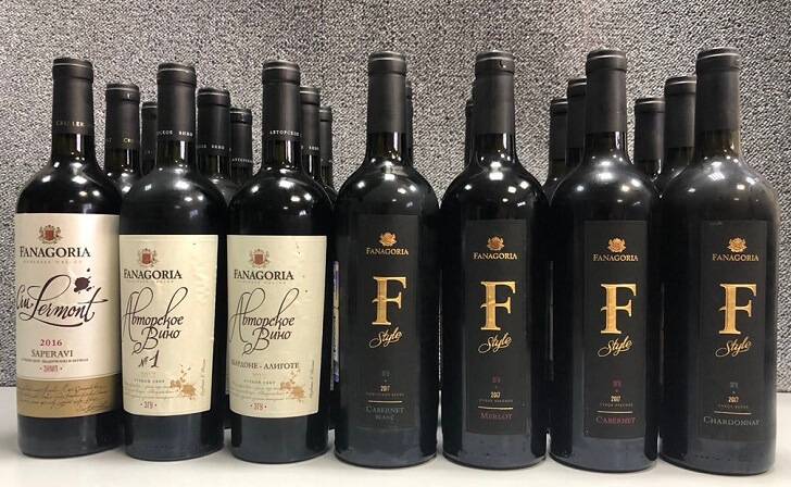 Вино fanagoria (фанагория) красное сухое, полусладкое, каберне, саперави, красностоп. цена, отзывы