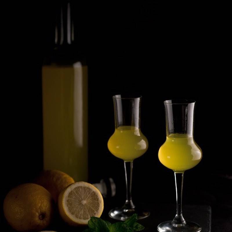 Летние коктейли с лимончелло, рецепты | выпейменя.рф