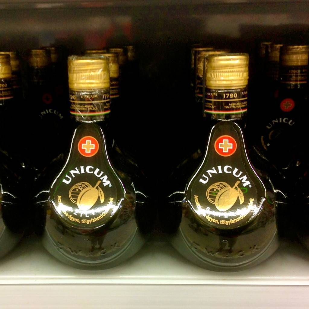 Unicum Zwack