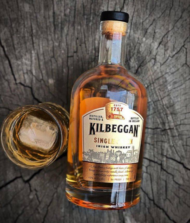 Kilbeggan виски отзывы, дегустационные характеристики, цена