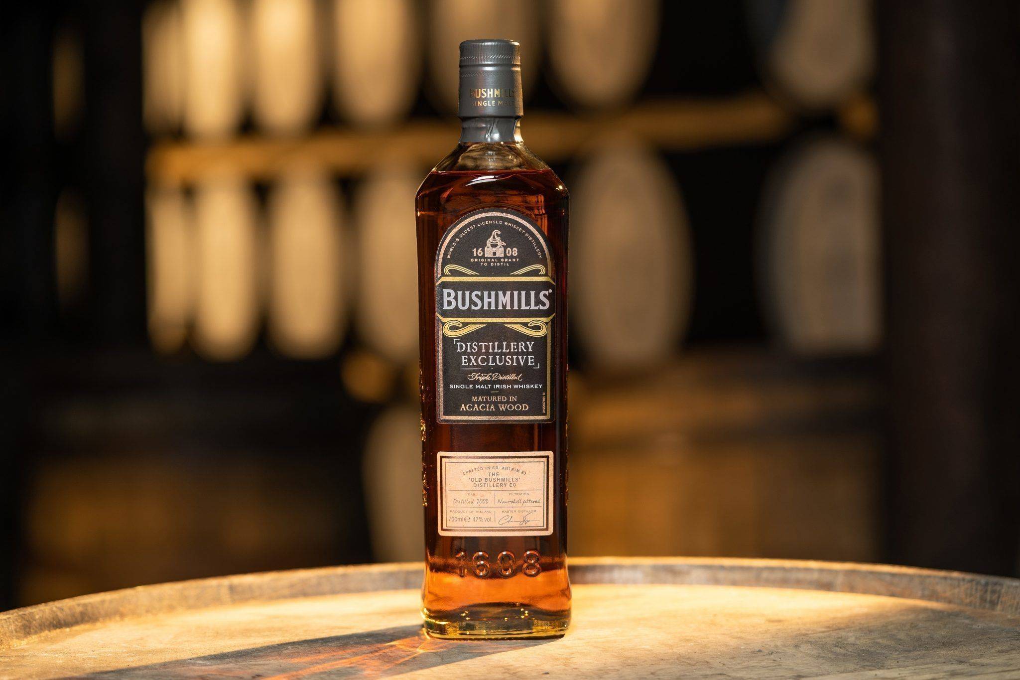 Обзор виски bushmills (бушмилс)