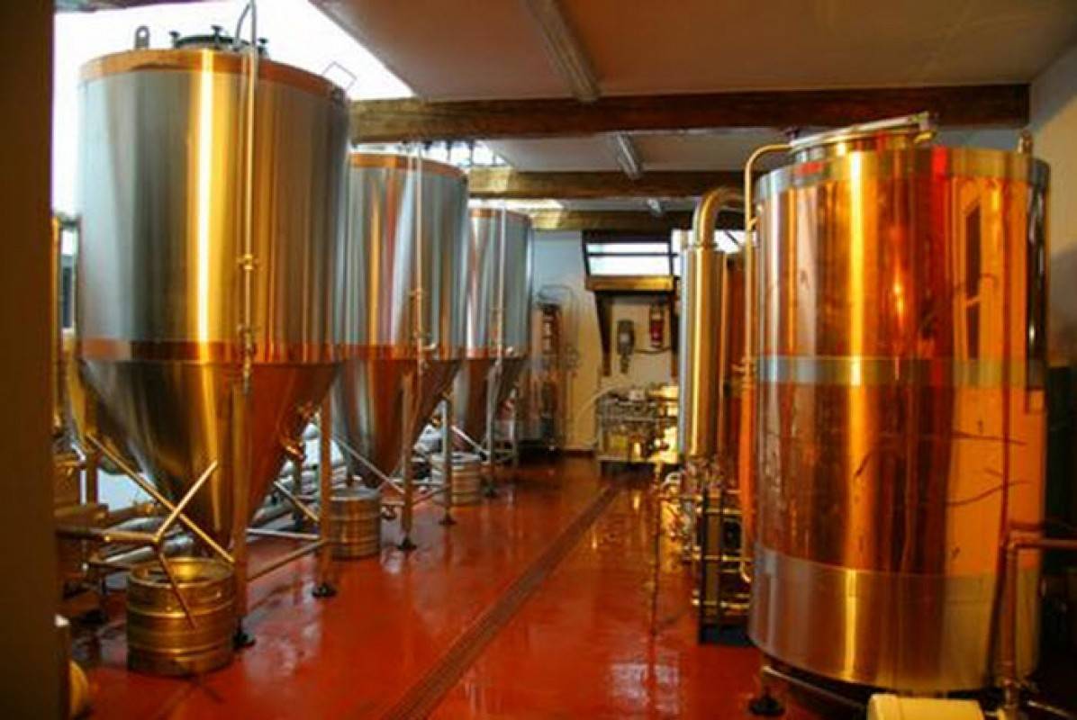 Производство пива как бизнес - технология, оборудование, сырье и лицензирование