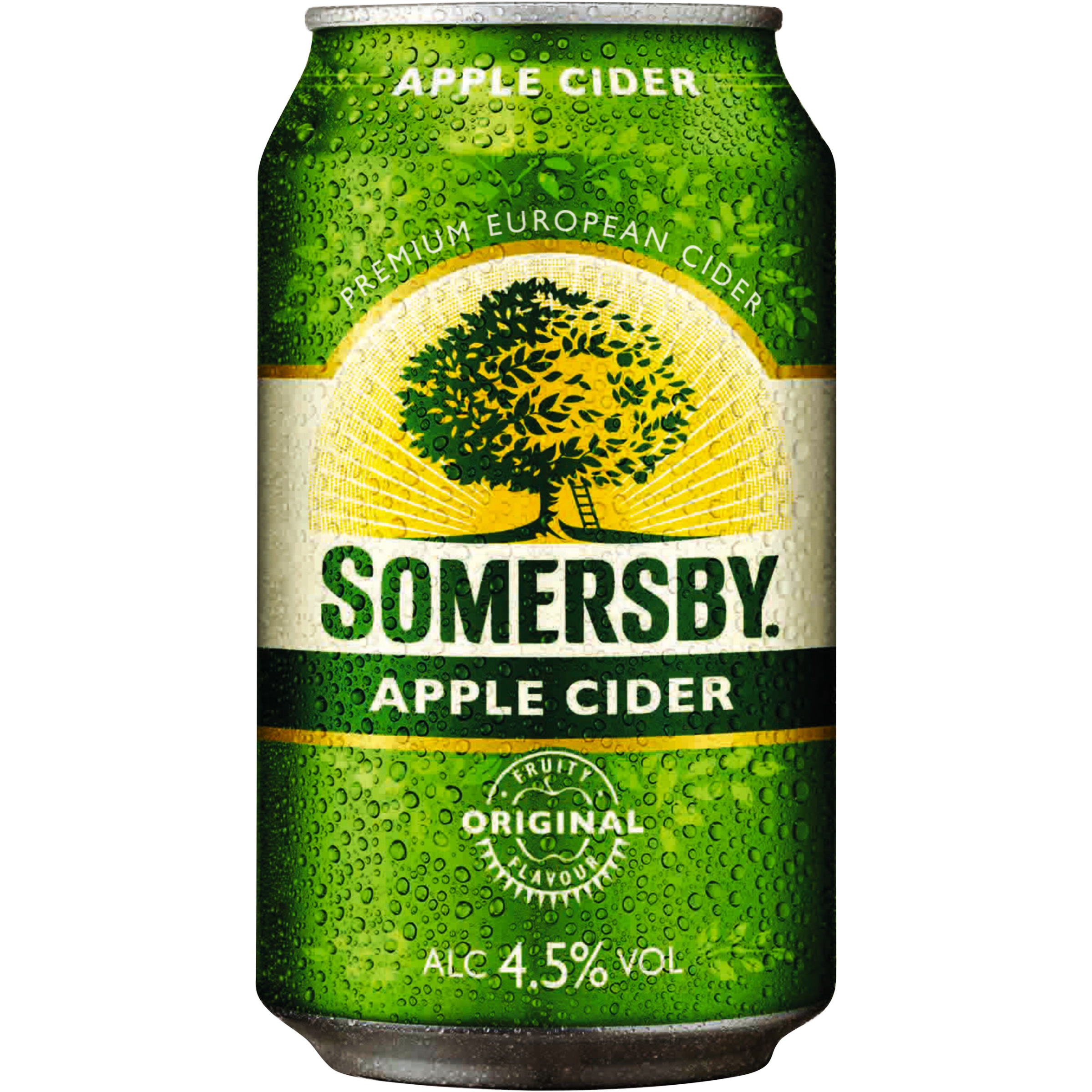 Сидр сомерсби (somersby): из чего делают, обзор вкуса