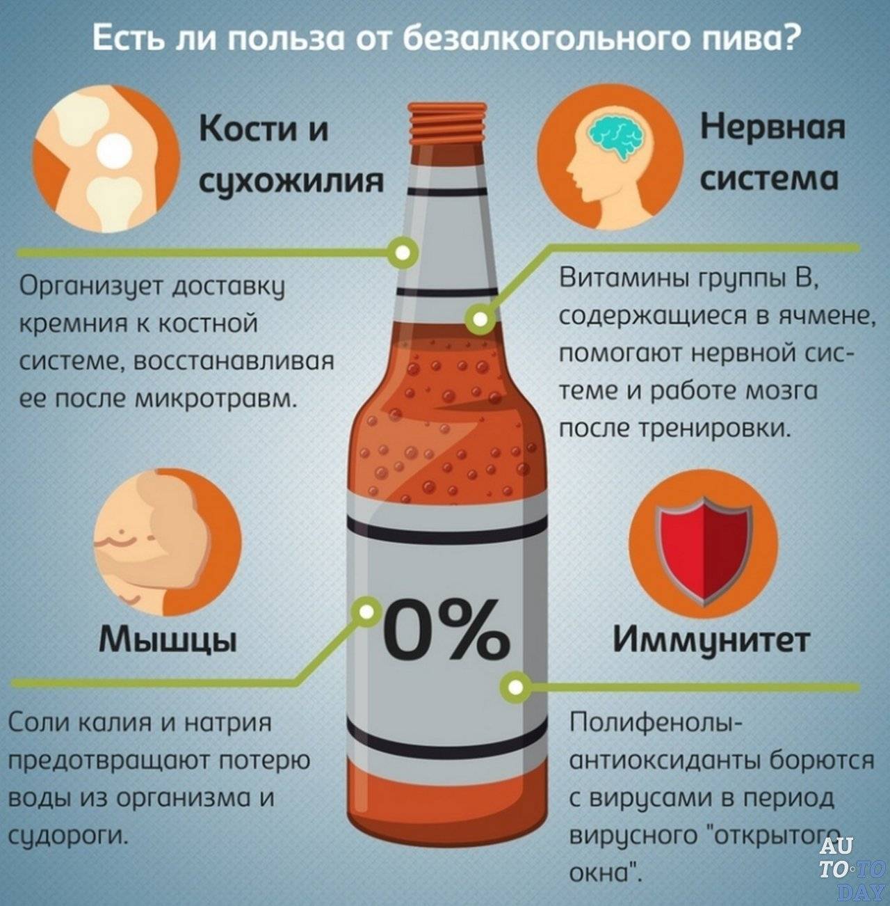 Вред пива для мужчин: влияние пива на мужской организм и потенцию